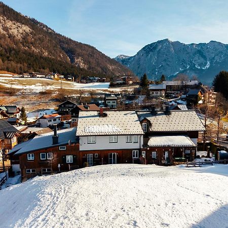 Haus Frey Apartment Altaussee Bagian luar foto