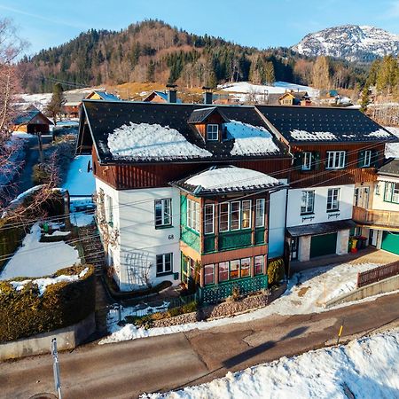 Haus Frey Apartment Altaussee Bagian luar foto