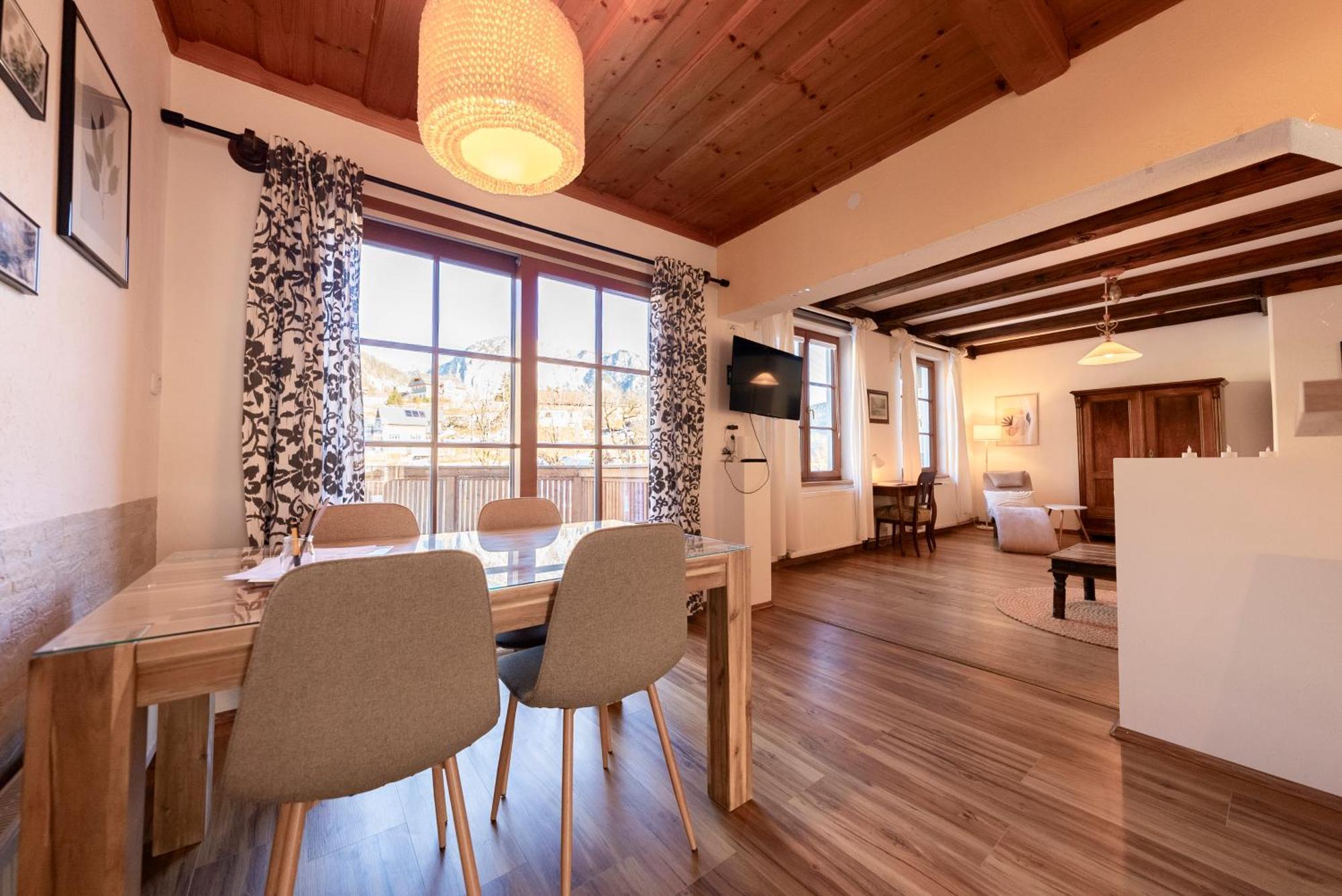 Haus Frey Apartment Altaussee Bagian luar foto