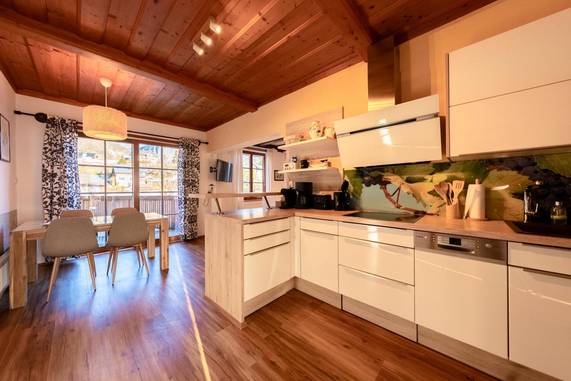 Haus Frey Apartment Altaussee Bagian luar foto