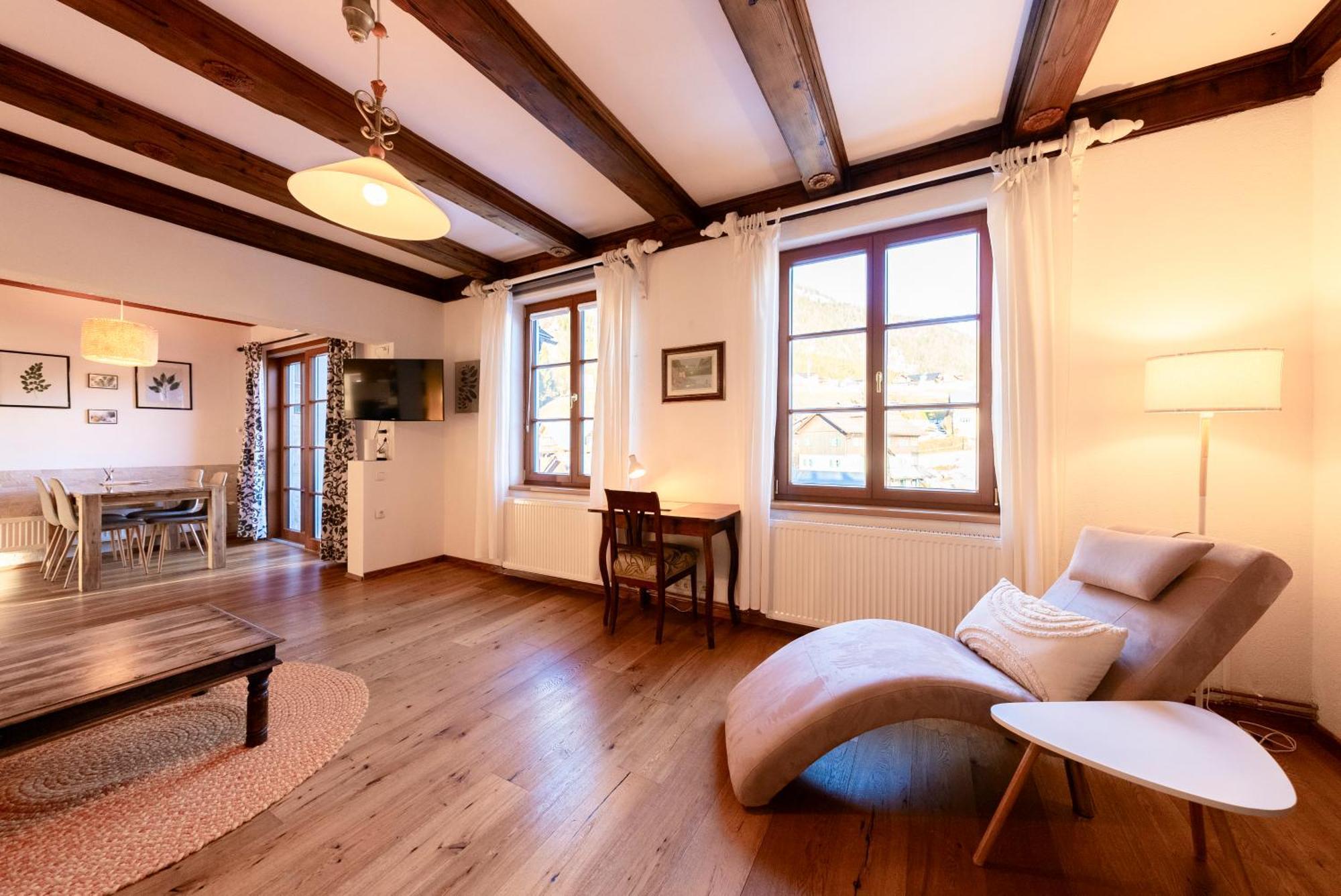 Haus Frey Apartment Altaussee Bagian luar foto