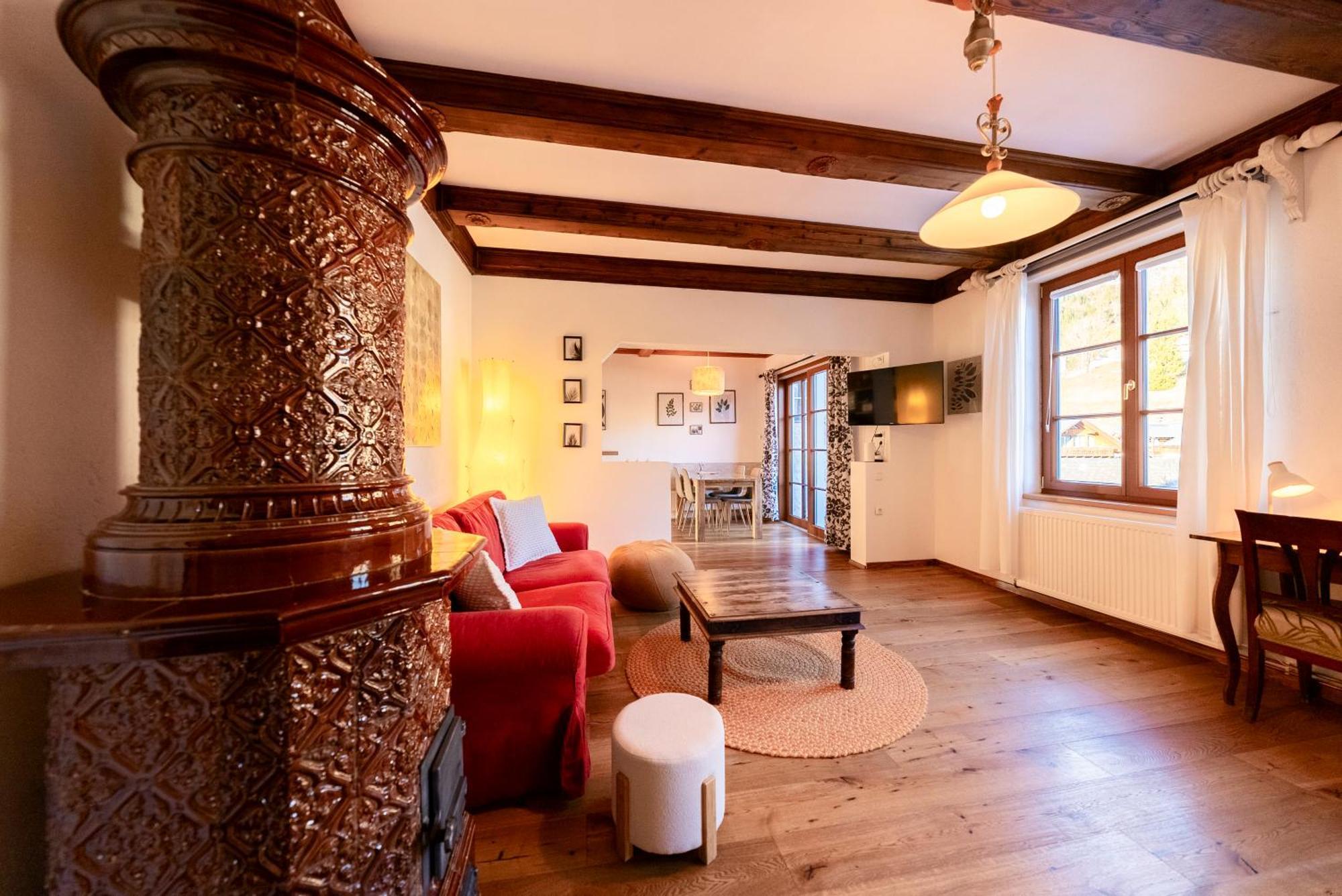Haus Frey Apartment Altaussee Bagian luar foto