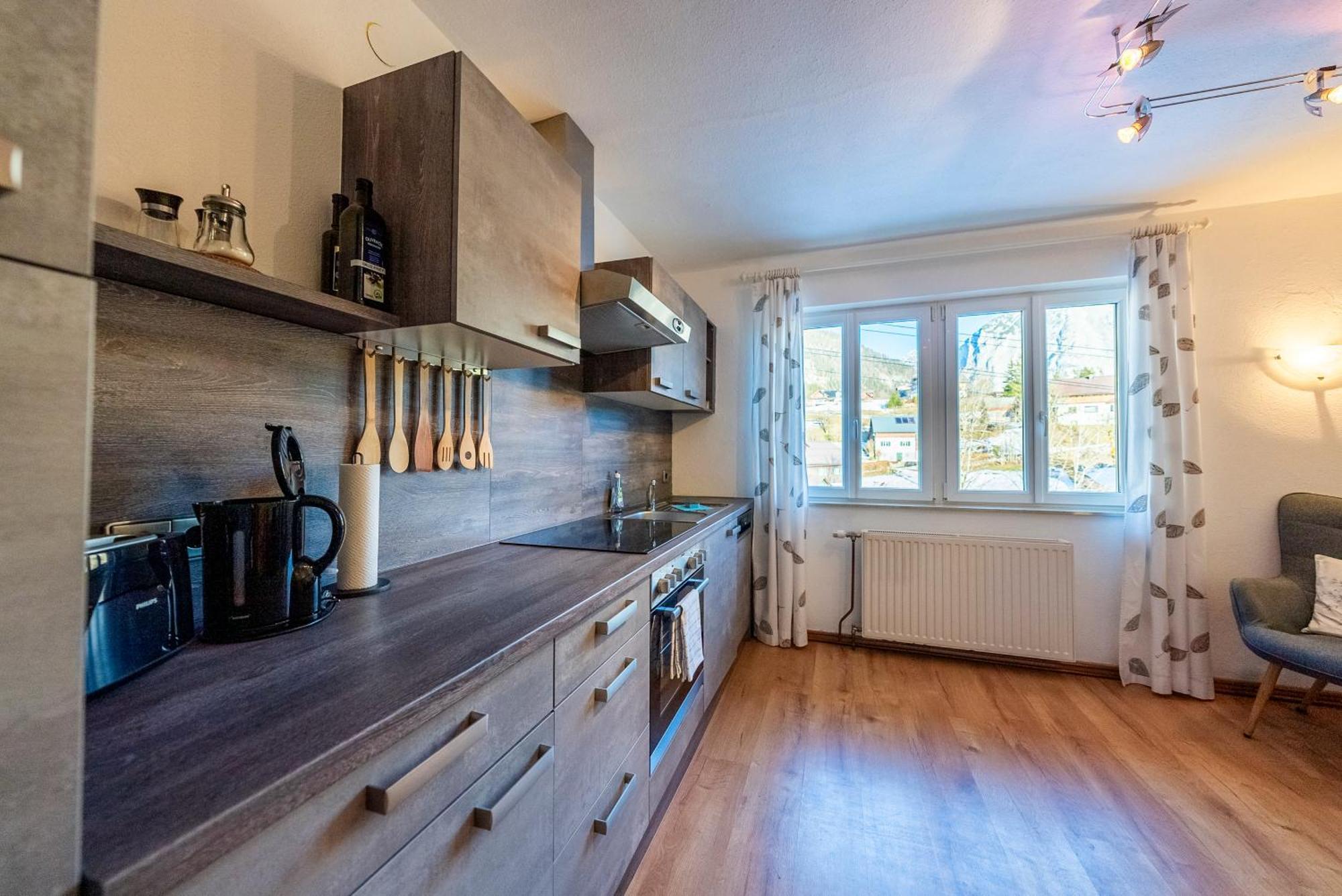 Haus Frey Apartment Altaussee Bagian luar foto