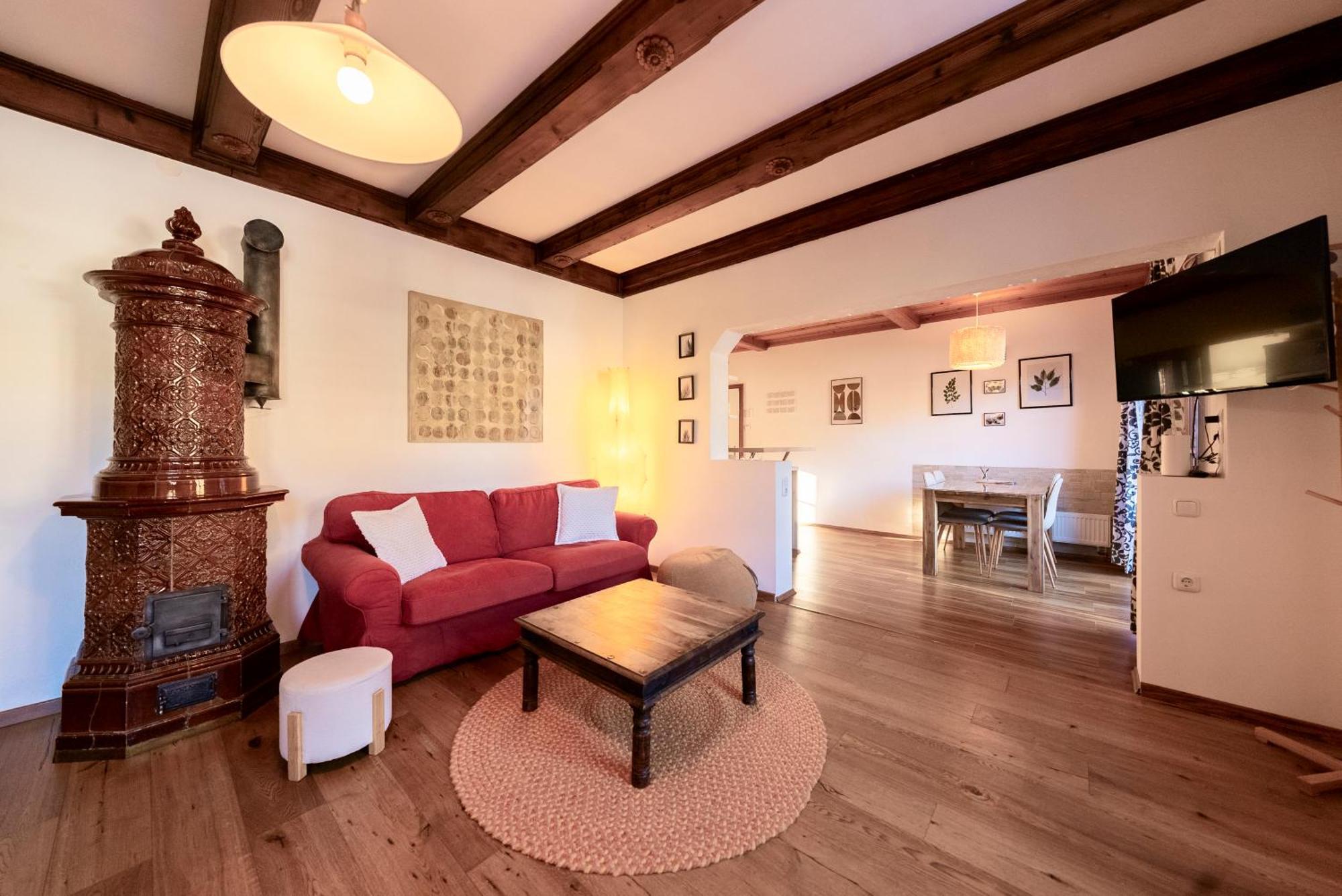 Haus Frey Apartment Altaussee Bagian luar foto