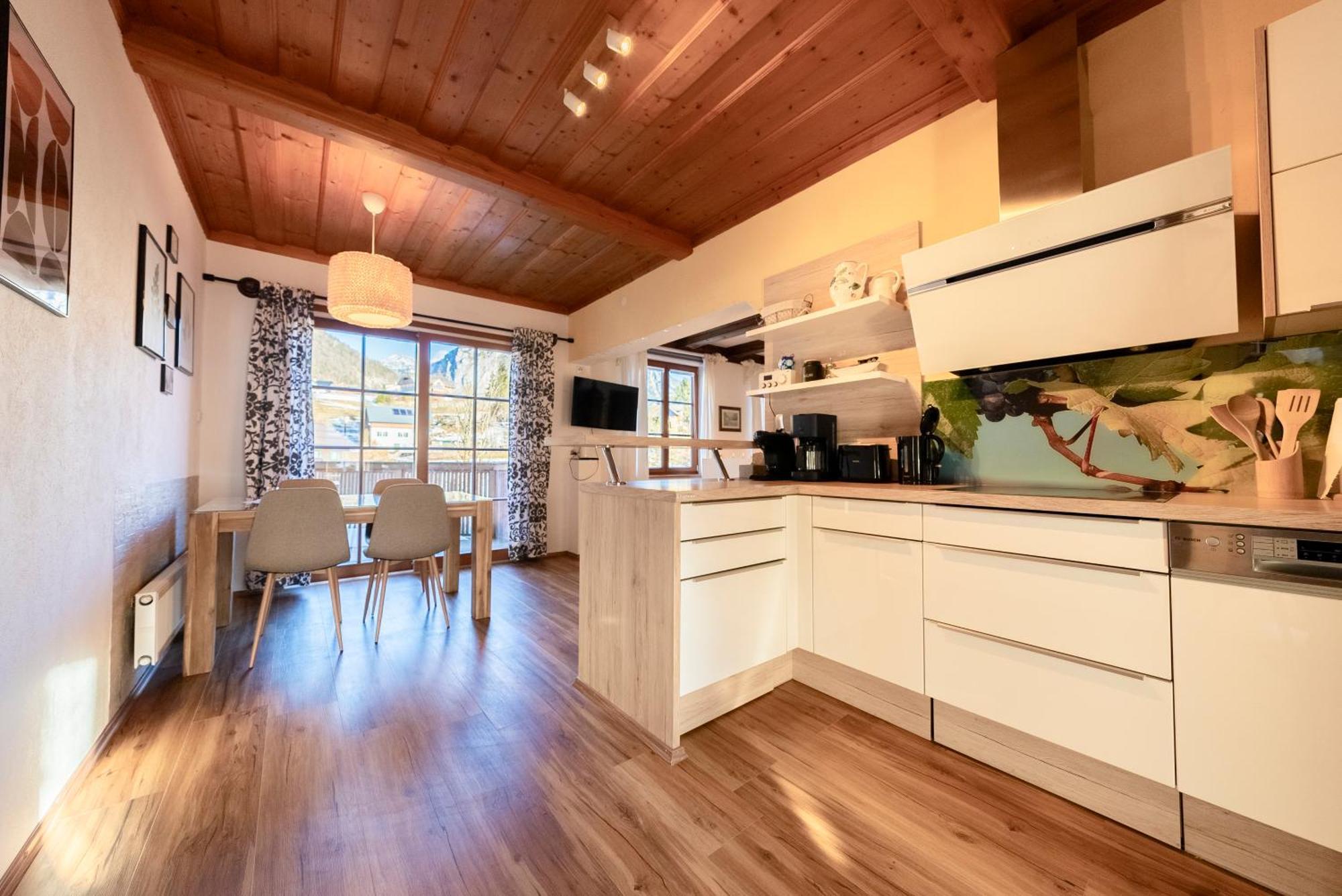 Haus Frey Apartment Altaussee Bagian luar foto