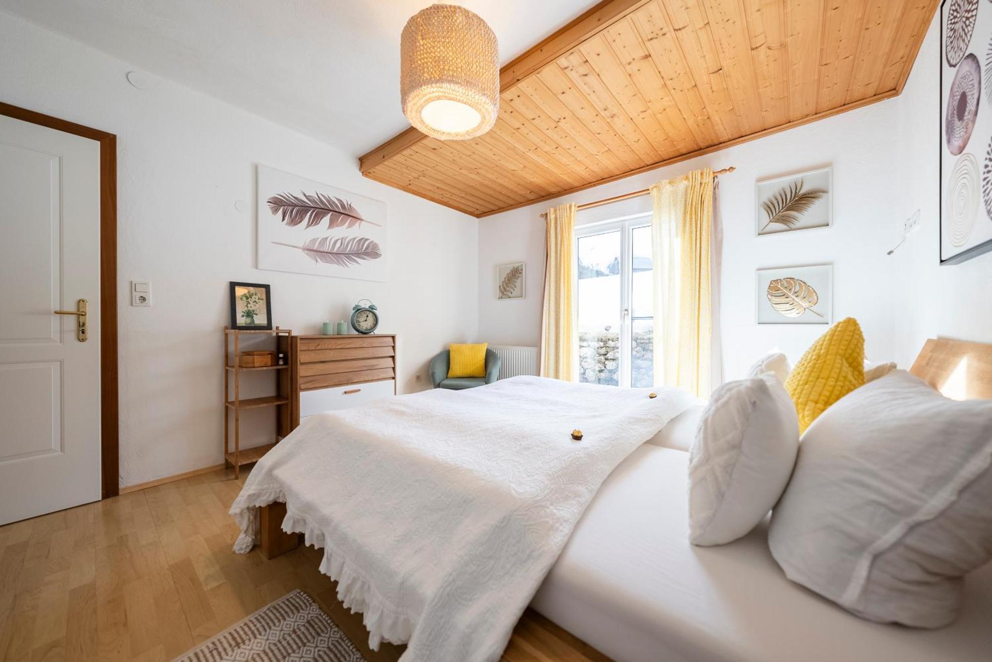 Haus Frey Apartment Altaussee Bagian luar foto