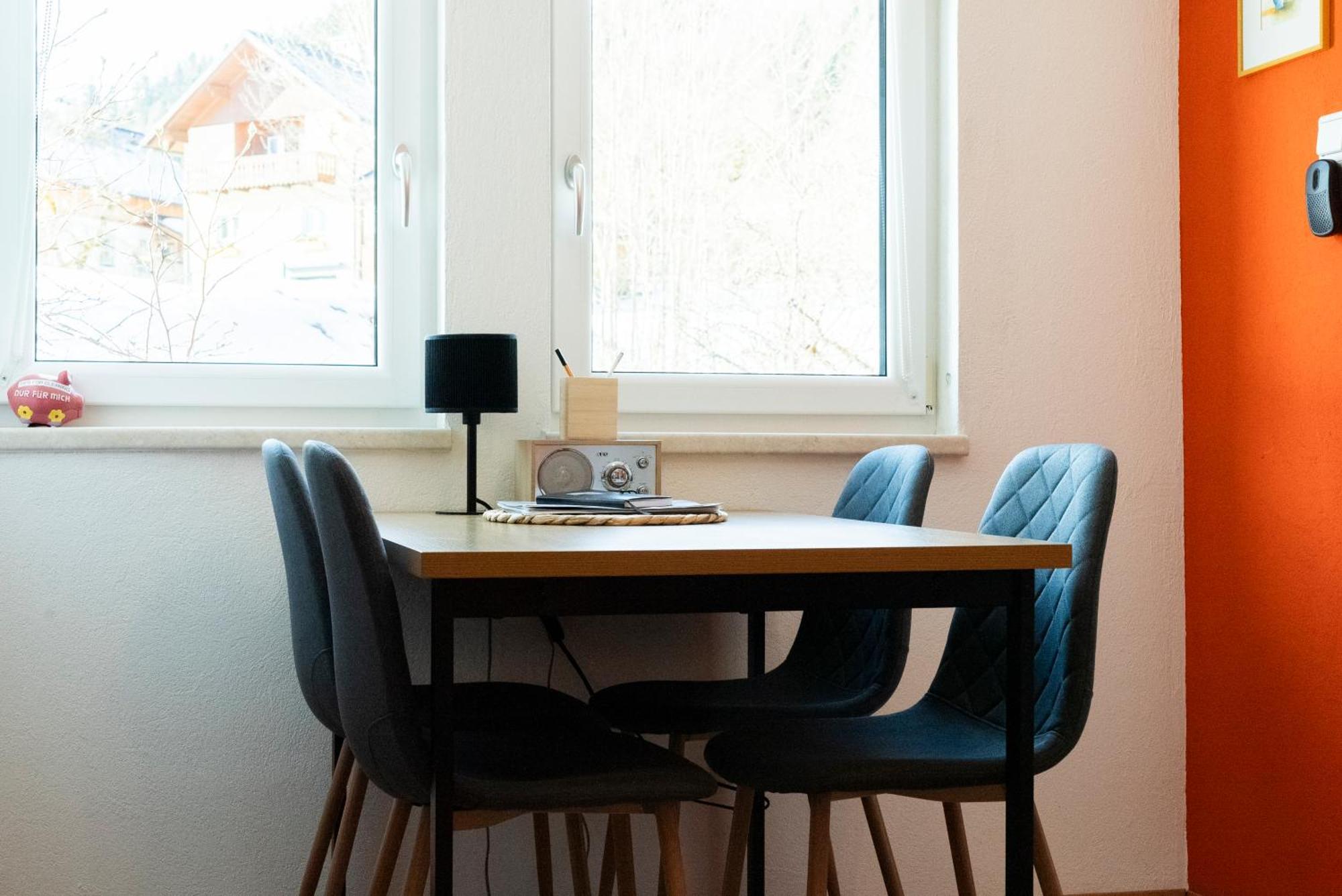 Haus Frey Apartment Altaussee Bagian luar foto