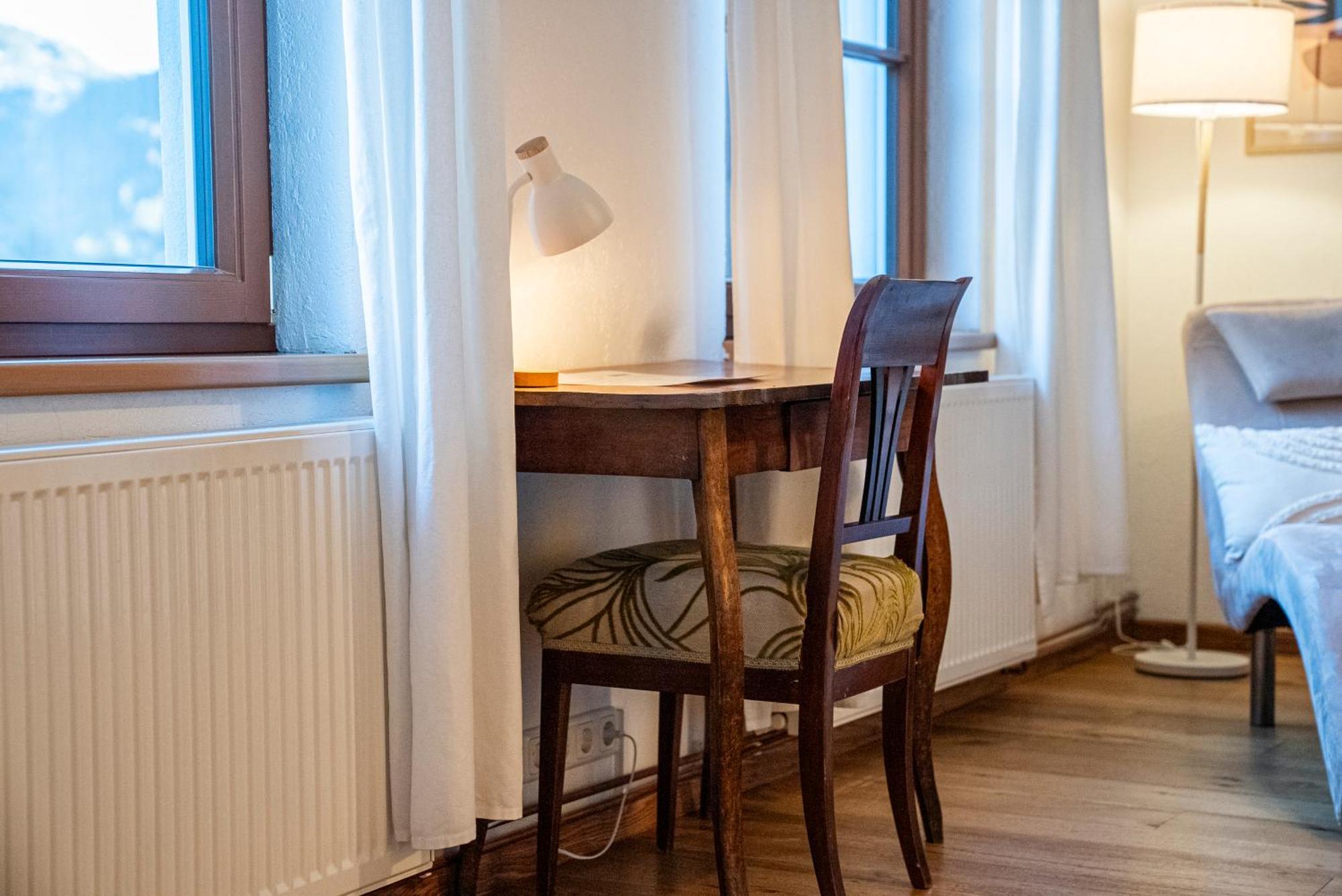 Haus Frey Apartment Altaussee Bagian luar foto